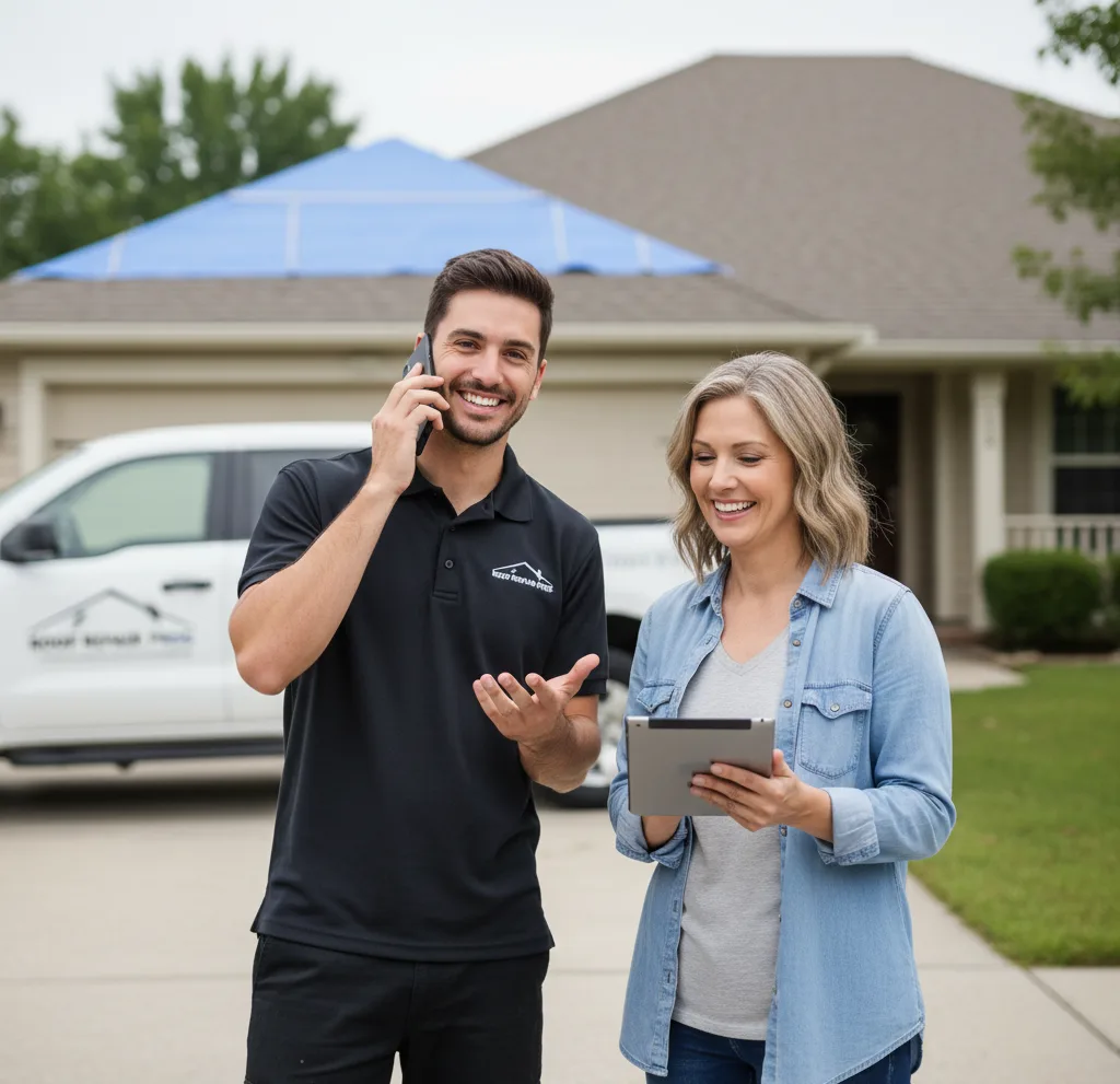 Roof Inspection in Moorpark, CA