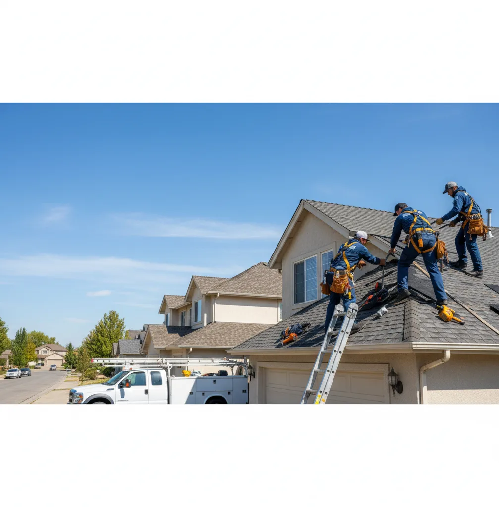 Roof Inspection in Moorpark, CA